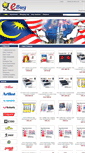Mobile Screenshot of ebuy.com.my